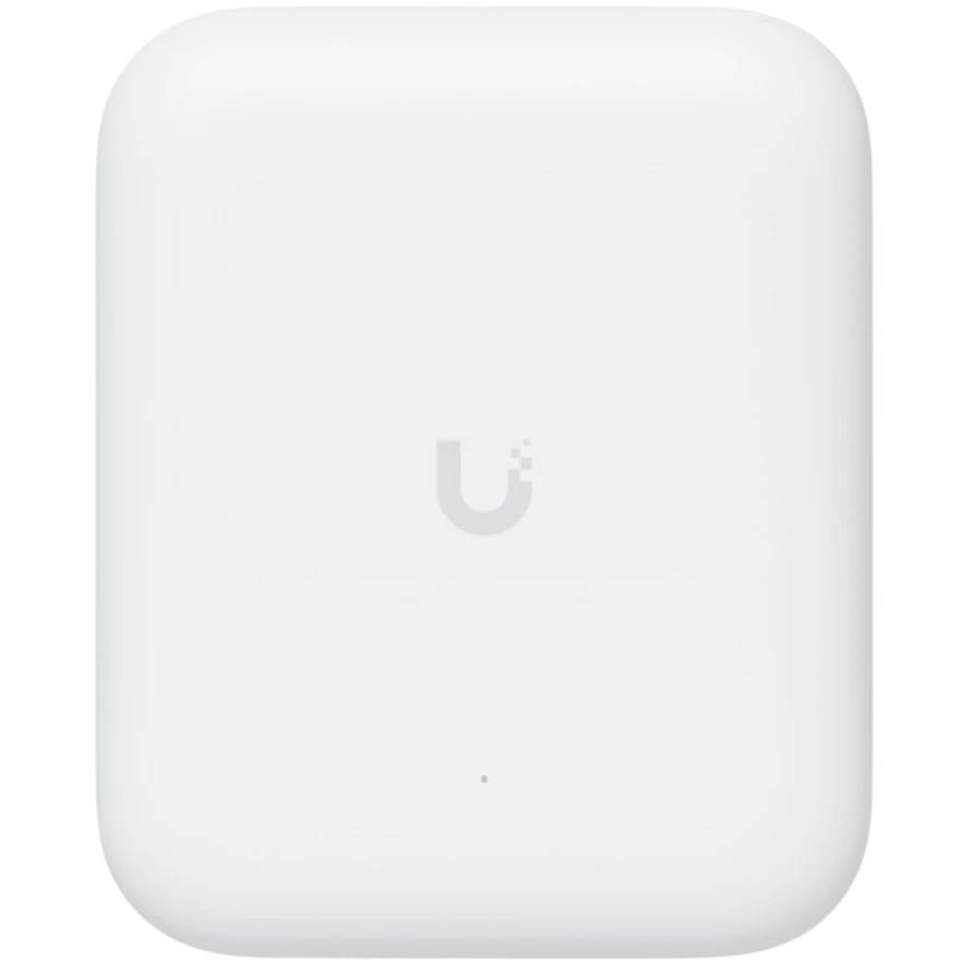 Точка доступа Wi-Fi Ubiquiti UniFi U7-Outdoor, 2.4/5Ghz, 5012Mbps, 1xWAN 2.5Gbps