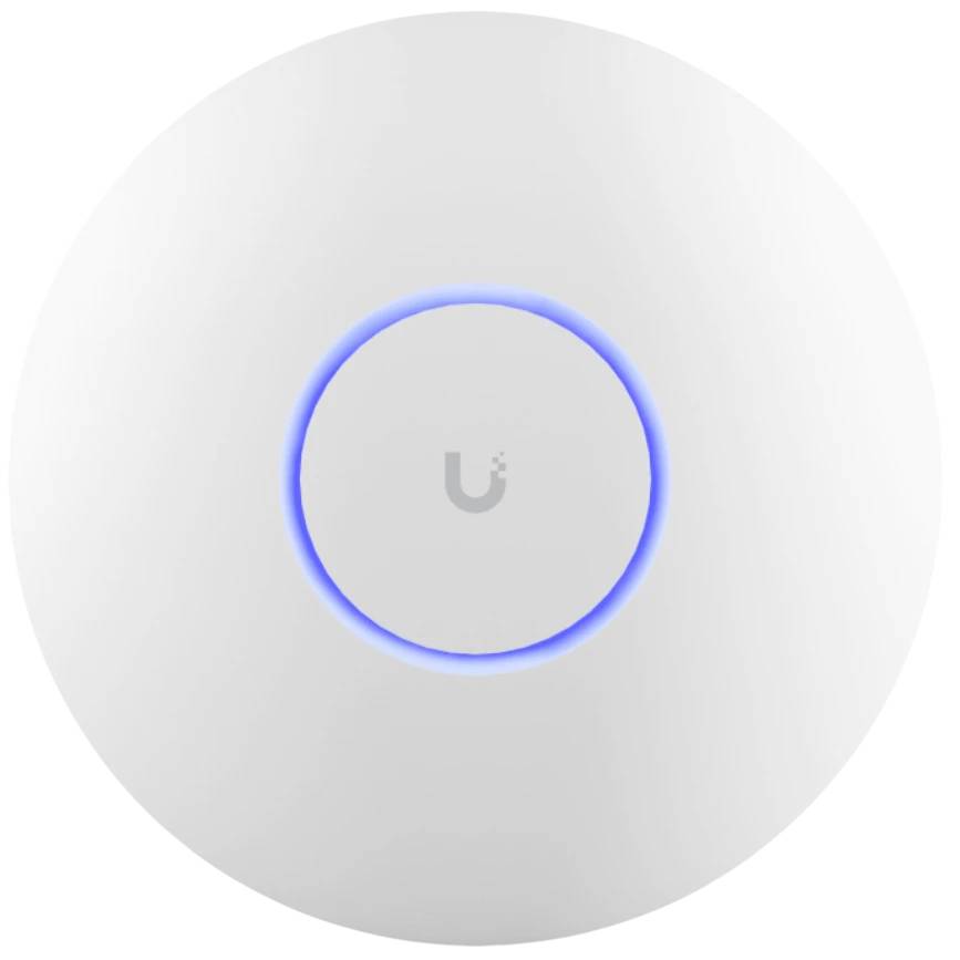 Точка доступа Wi-Fi Ubiquiti UniFi U7-Pro-Max, 2.4/5/6Ghz, 15101Mbps, 1xWAN 2.5Gbps