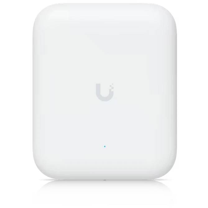 Точка доступа Wi-Fi Ubiquiti UniFi U7 Pro Outdoor, 2.4/5Ghz, 9328Mbps, 1xLAN 2.5Gbps (U7-PRO-OUTDOOR)