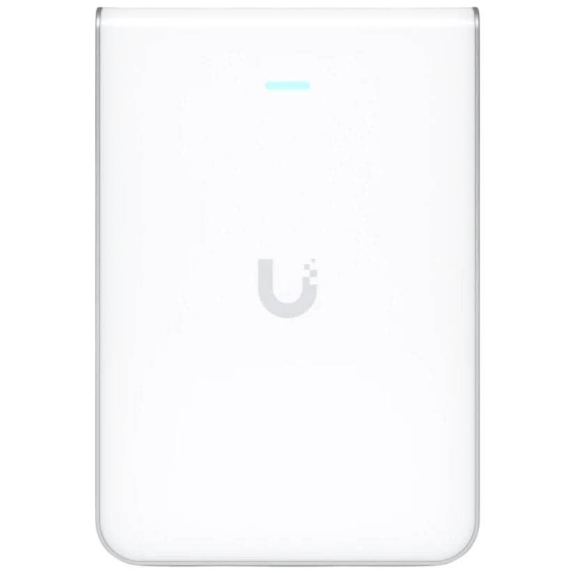 Точка доступа Wi-Fi Ubiquiti UniFi U7-Pro-Wall, 2.4/5/6Ghz, 10776Mbps, 1xWAN 2.5Gbps