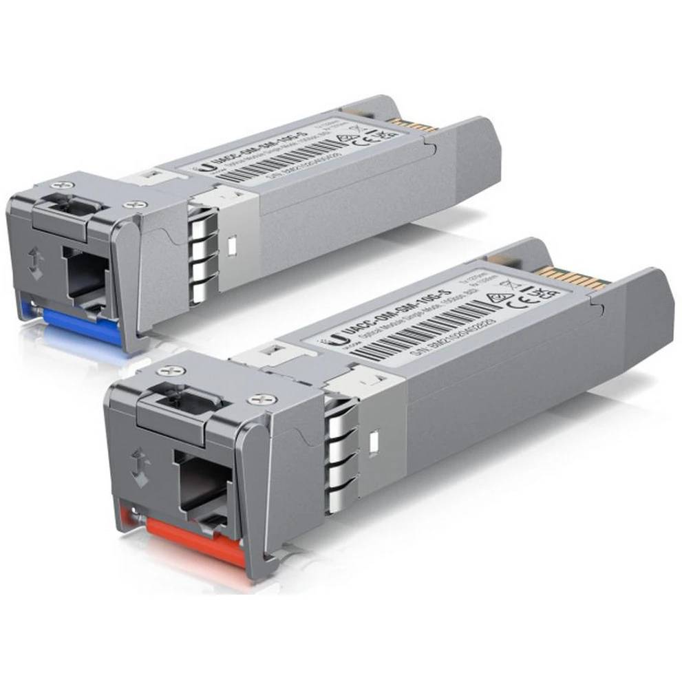 Трансивер Ubiquiti UACC-OM-SM-10G-S-2, 2шт