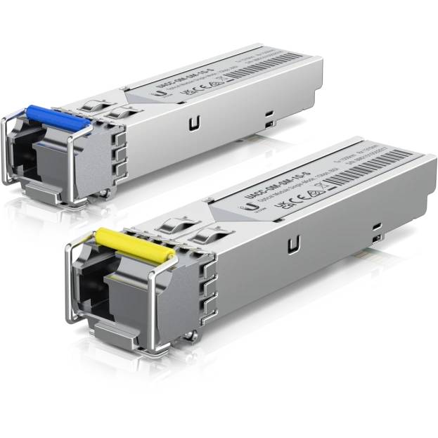 Трансивер Ubiquiti UACC-OM-SM-1G-S-2, 2шт
