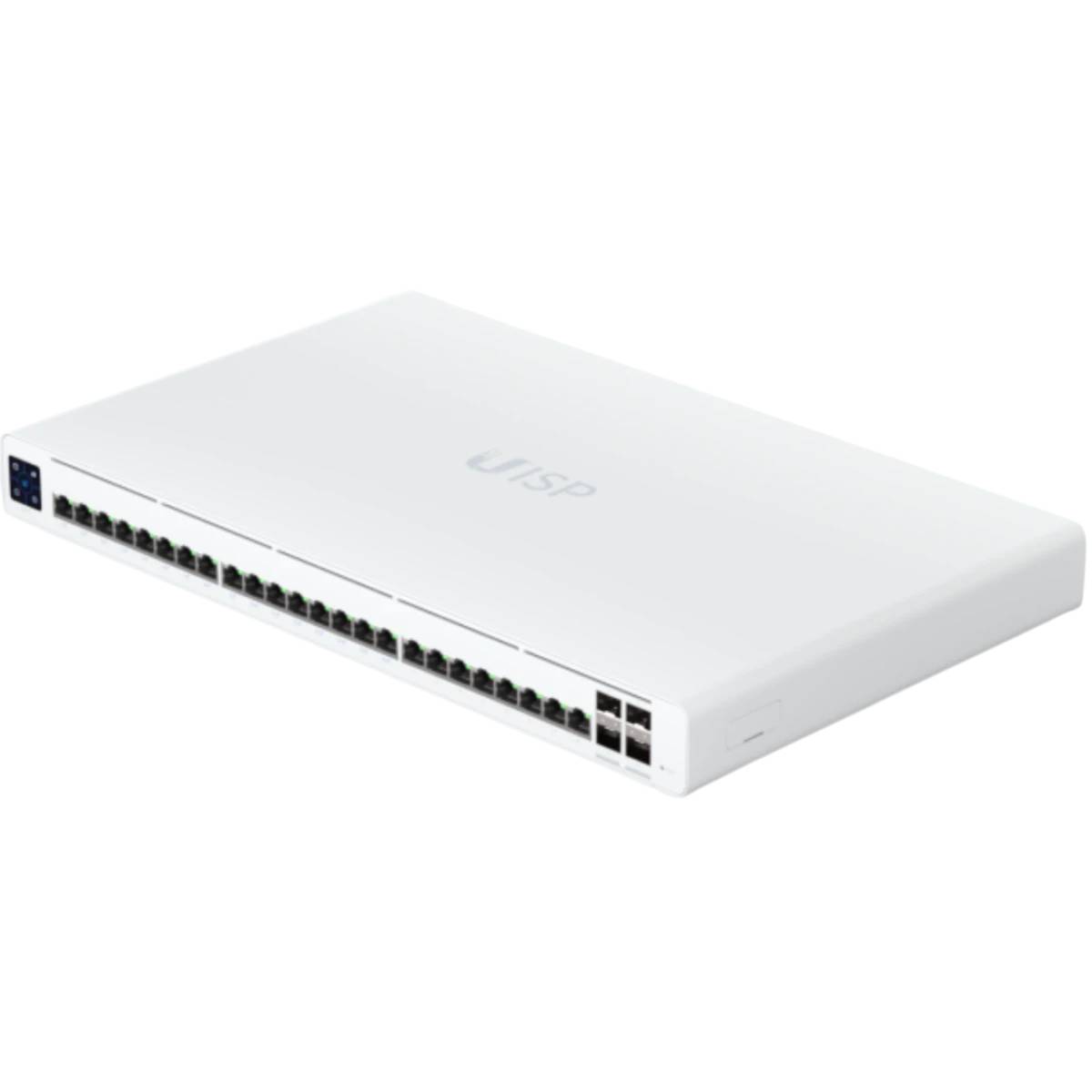 Коммутатор Ubiquiti UISP Switch Pro (UISP-S-Pro), 24xLAN 1Gbps, 4xSFP+, PoE+