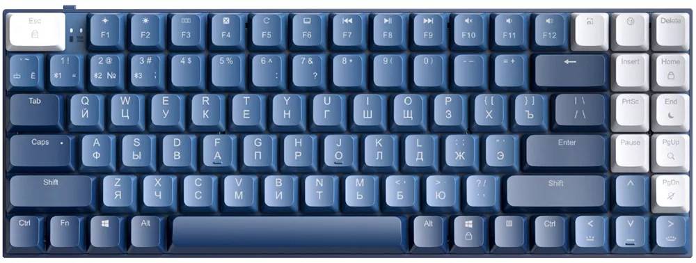 Клавиатура Ugreen KU102 15228 Blue