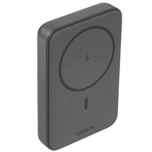 Внешний аккумулятор 10000мАч Ugreen PB561 25919, Gray