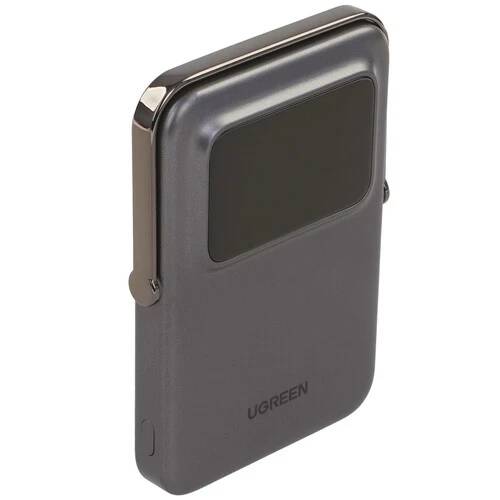 Внешний аккумулятор 5000мАч Ugreen PB571 35605B, Gray
