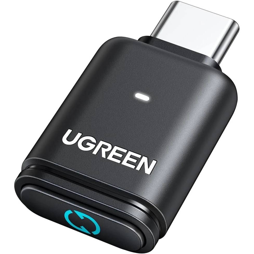 Адаптер Bluetooth 5.3 Ugreen BT501 (45008)