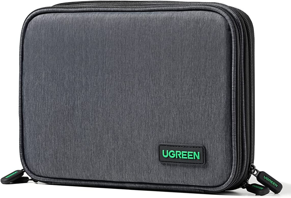 Сумка-органайзер Ugreen LP139 50147, Gray (245x175x50mm)