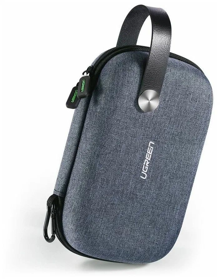 Сумка-органайзер Ugreen LP152 50903, Gray (203x129x72mm)