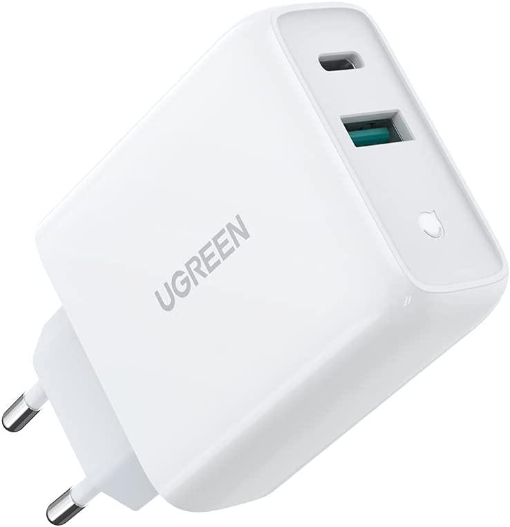 СЗУ Ugreen CD170 60468, White