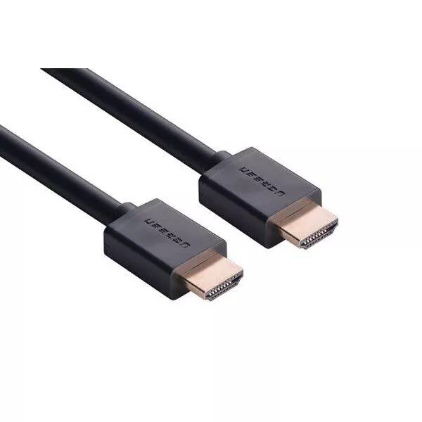 Кабель HDMI (19M) - HDMI (19M), 1.5м, Ugreen HD104 60820, Black