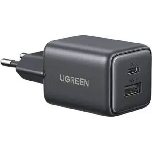 СЗУ Ugreen X514 (65737), Black, USB Type-C, USB