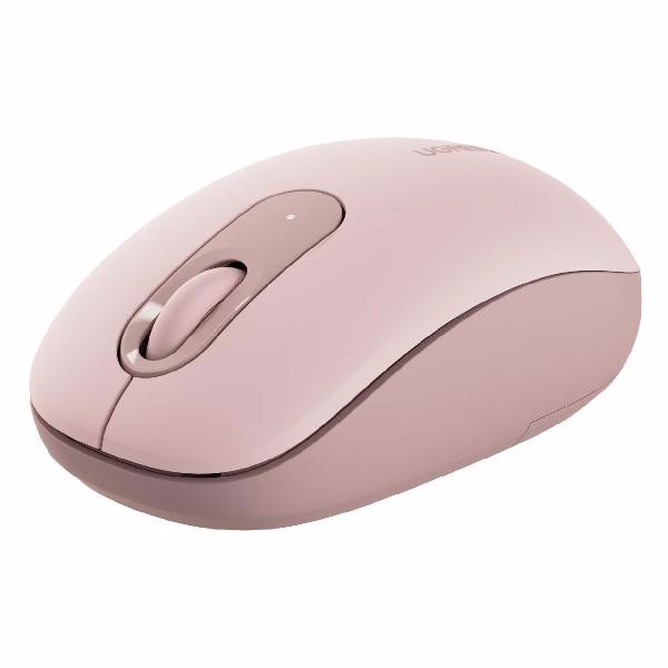 Мышь Ugreen MU105 90686, Cherry Pink