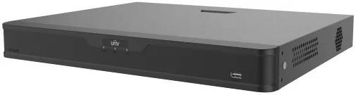 IP-видеорегистратор Uniview NVR302-08B-P8-IQ