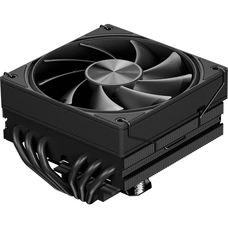Кулер upHere H85K6 Black, 180W (LGA1700 Ready)