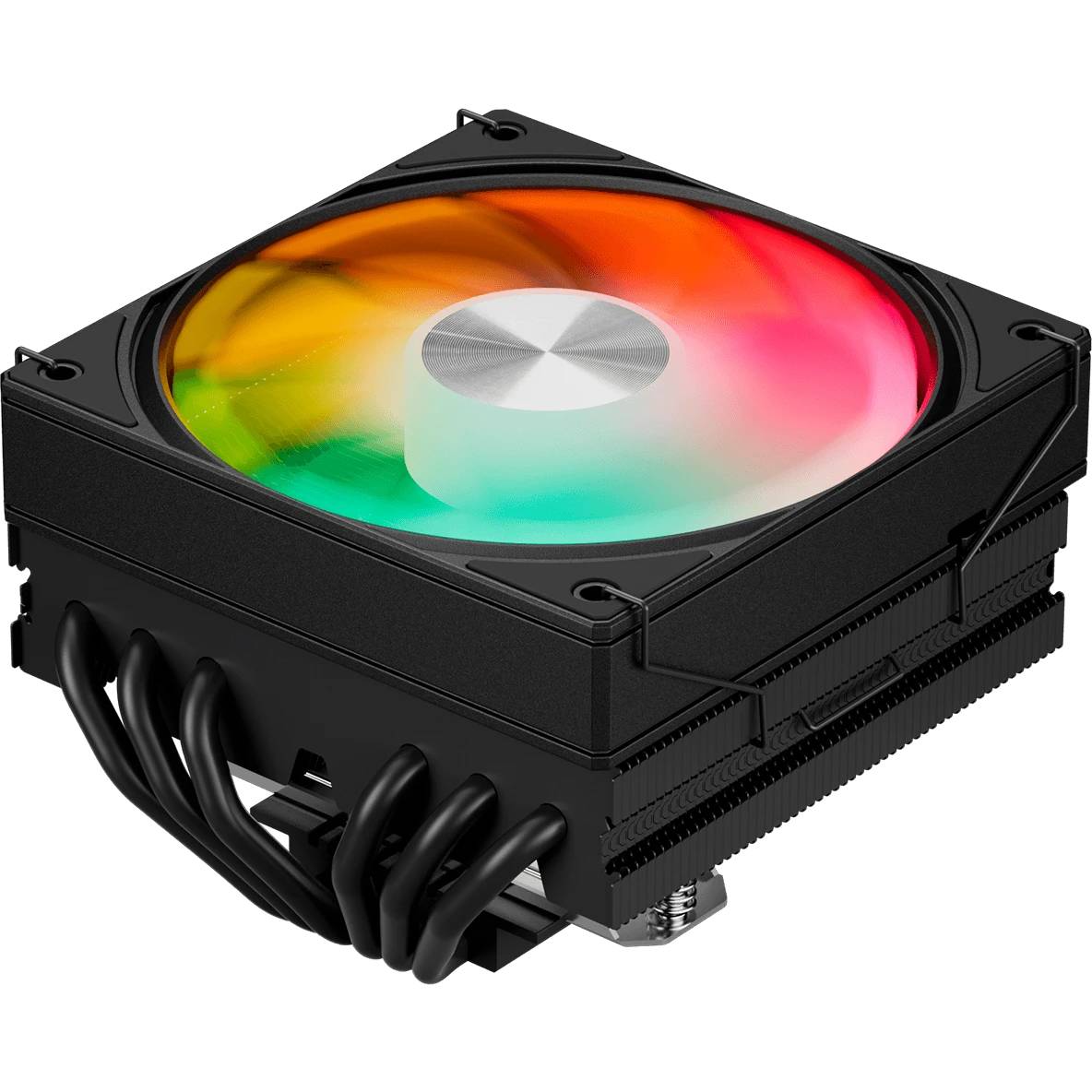 Кулер upHere H85KC6 Black ARGB, 180W (LGA1700 Ready)