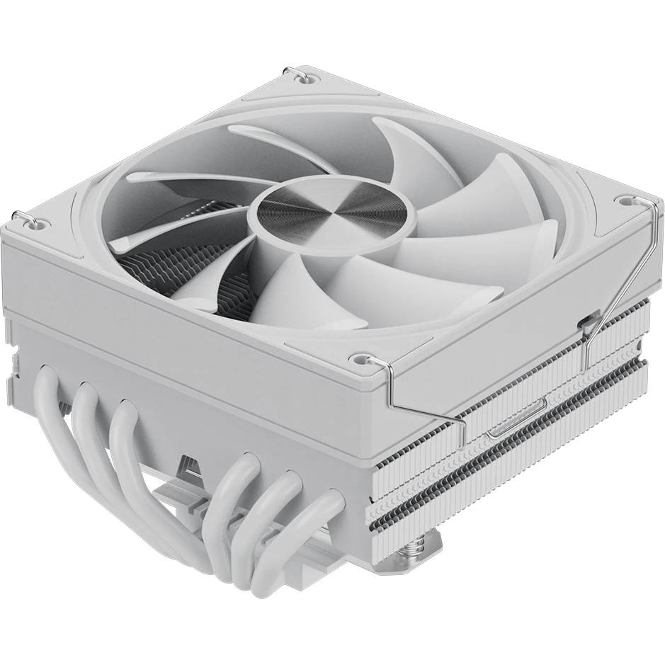 Кулер upHere H85T6 White, 180W (LGA1700 Ready)