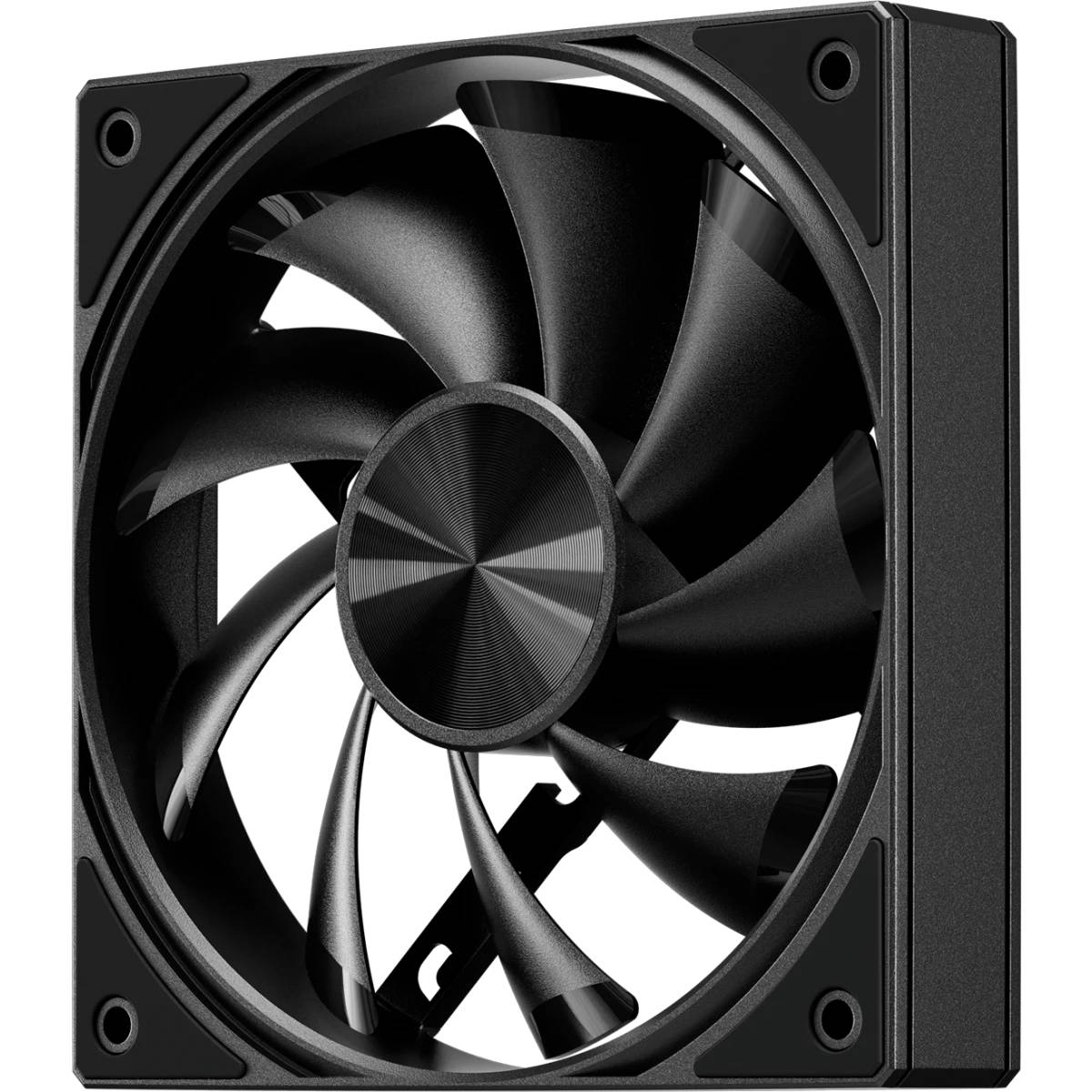Вентилятор 12x12см upHere U3K1 Black