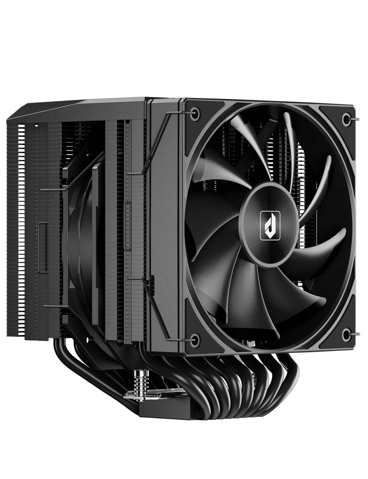 Кулер upHere UE2 Elite K8 Black, 280W (LGA1700 Ready)