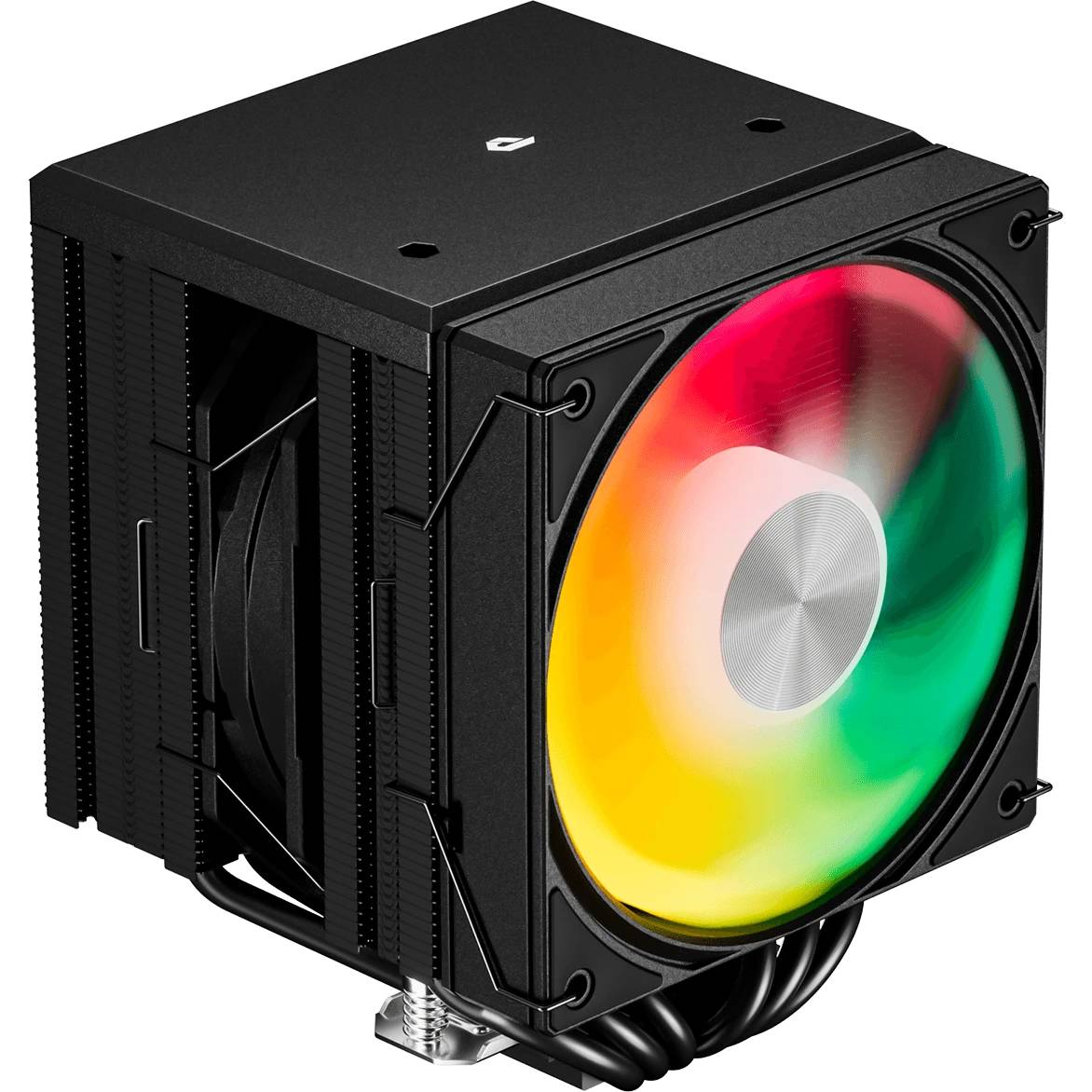 Кулер upHere UE2KC6 ARGB Black, 265W (LGA1700 Ready)