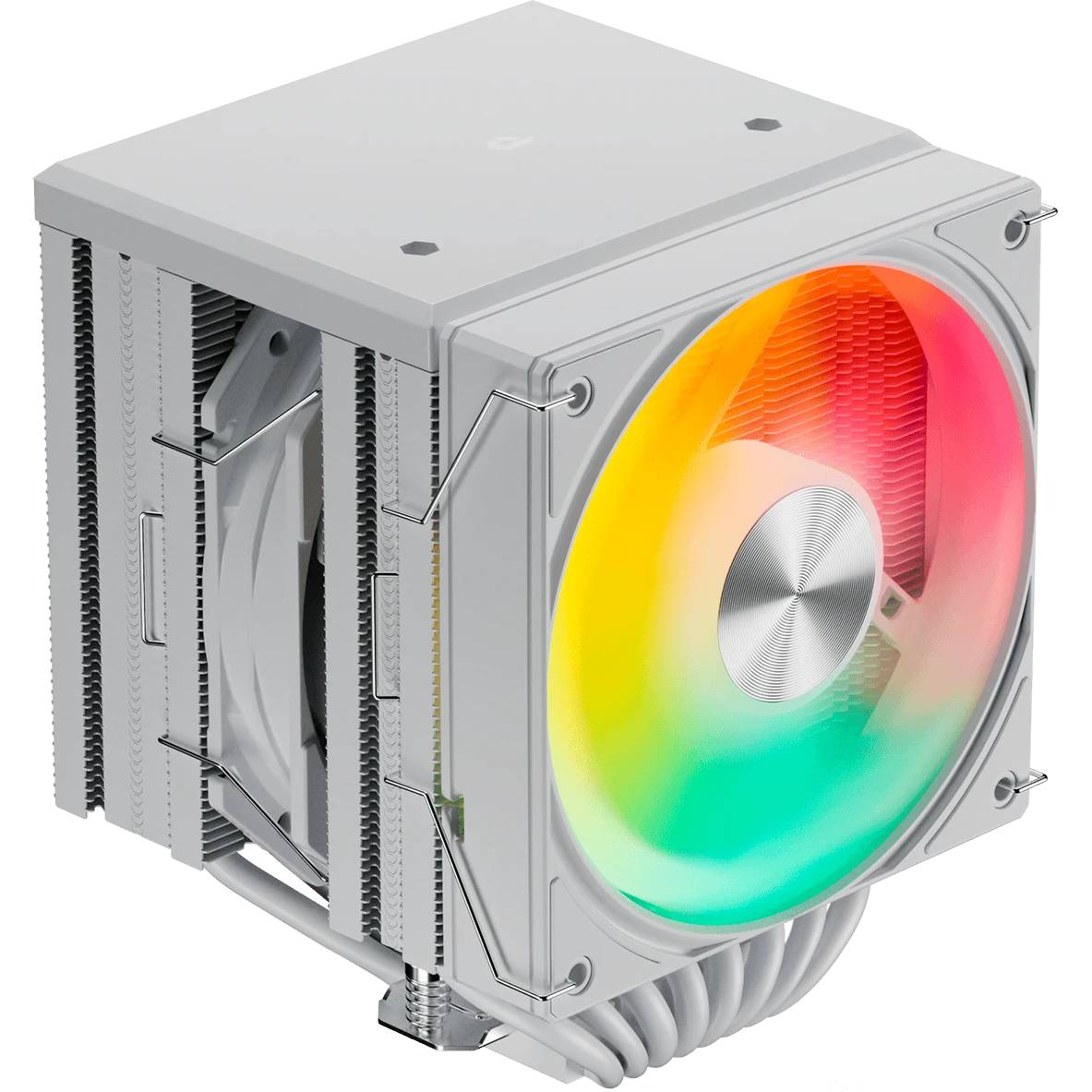 Кулер upHere UE2TC8 ARGB White, 280W (LGA1700 Ready)