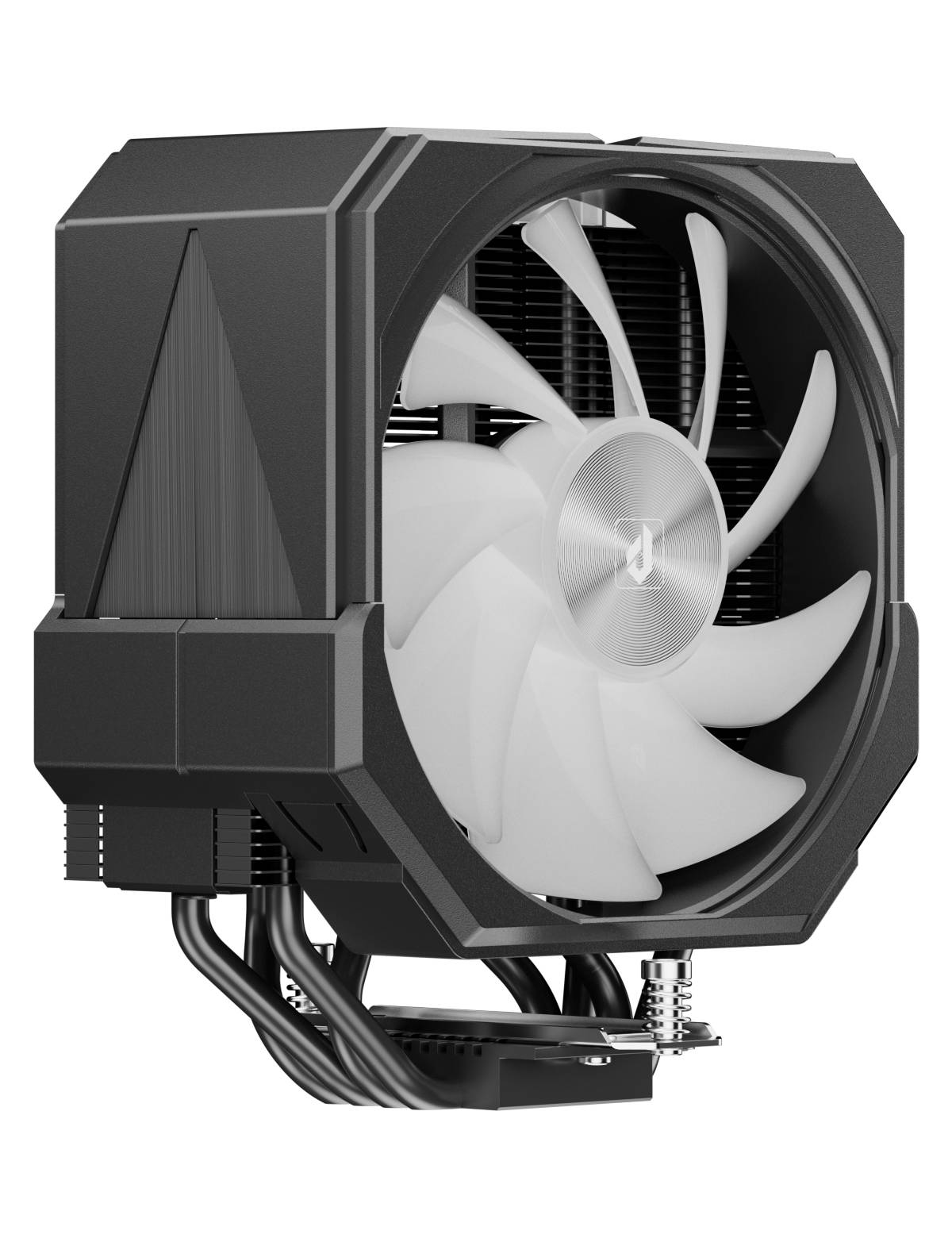 Кулер upHere UP1 Elite KC4C Black ARGB, 230W (LGA1700 Ready)