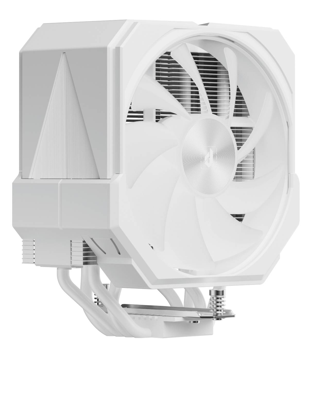 Кулер upHere UP1 Elite TC4C White ARGB, 230W (LGA1700 Ready)