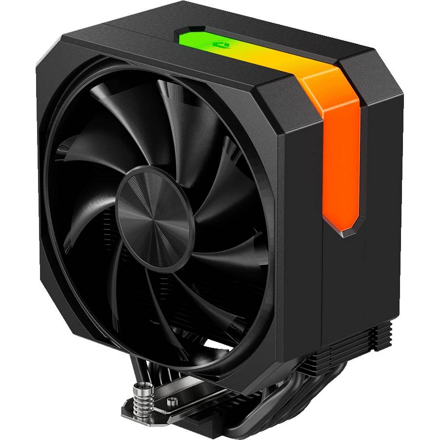 Кулер upHere UP1KC6 Black, 250W (LGA1700 Ready)