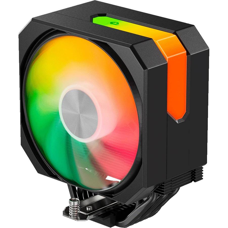 Кулер upHere UP1KC6C ARGB Black, 250W (LGA1700 Ready)