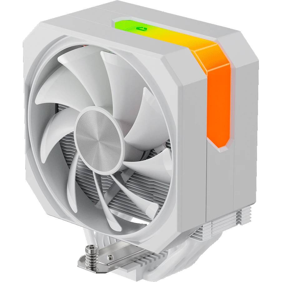 Кулер upHere UP1TC6 White, 250W (LGA1700 Ready)