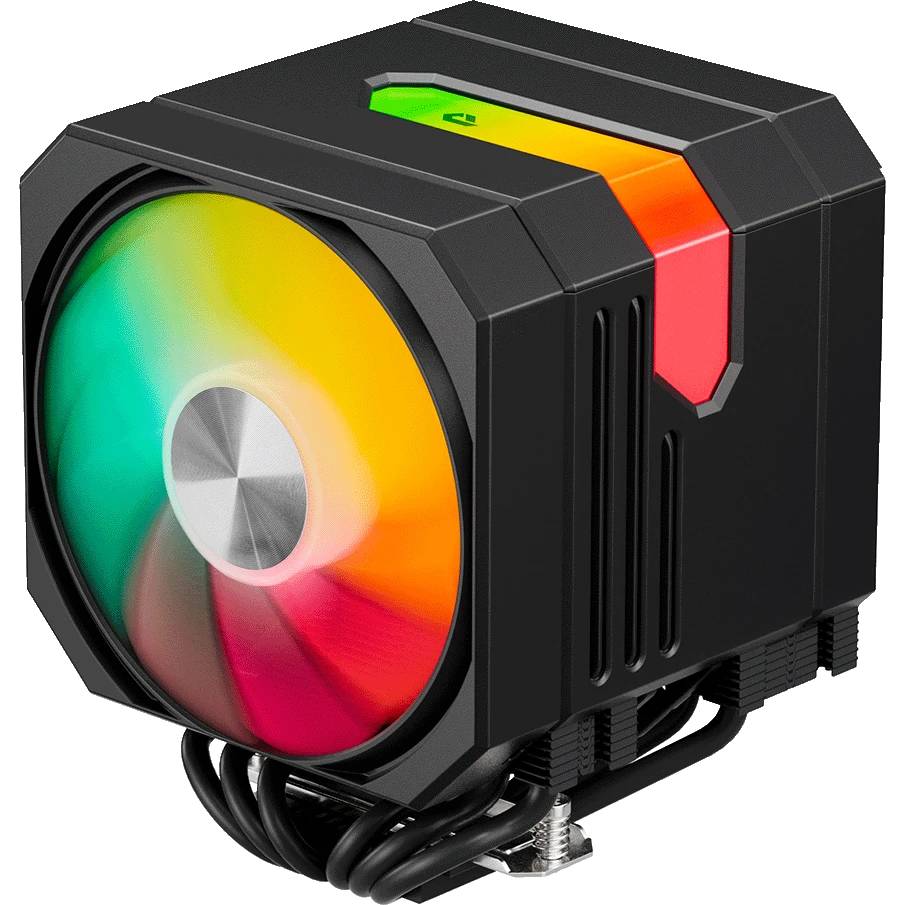 Кулер upHere UP2KC6C Black ARGB, 265W (LGA1700 Ready)