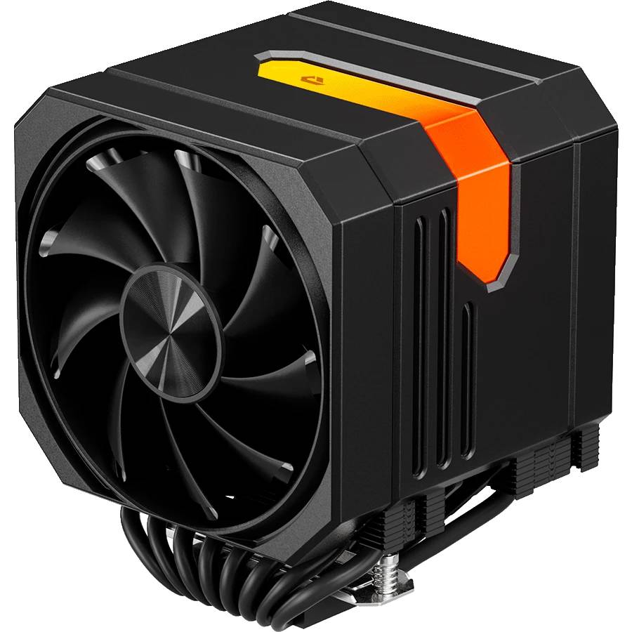Кулер upHere UP2KC8 Black, 280W (LGA1700 Ready)