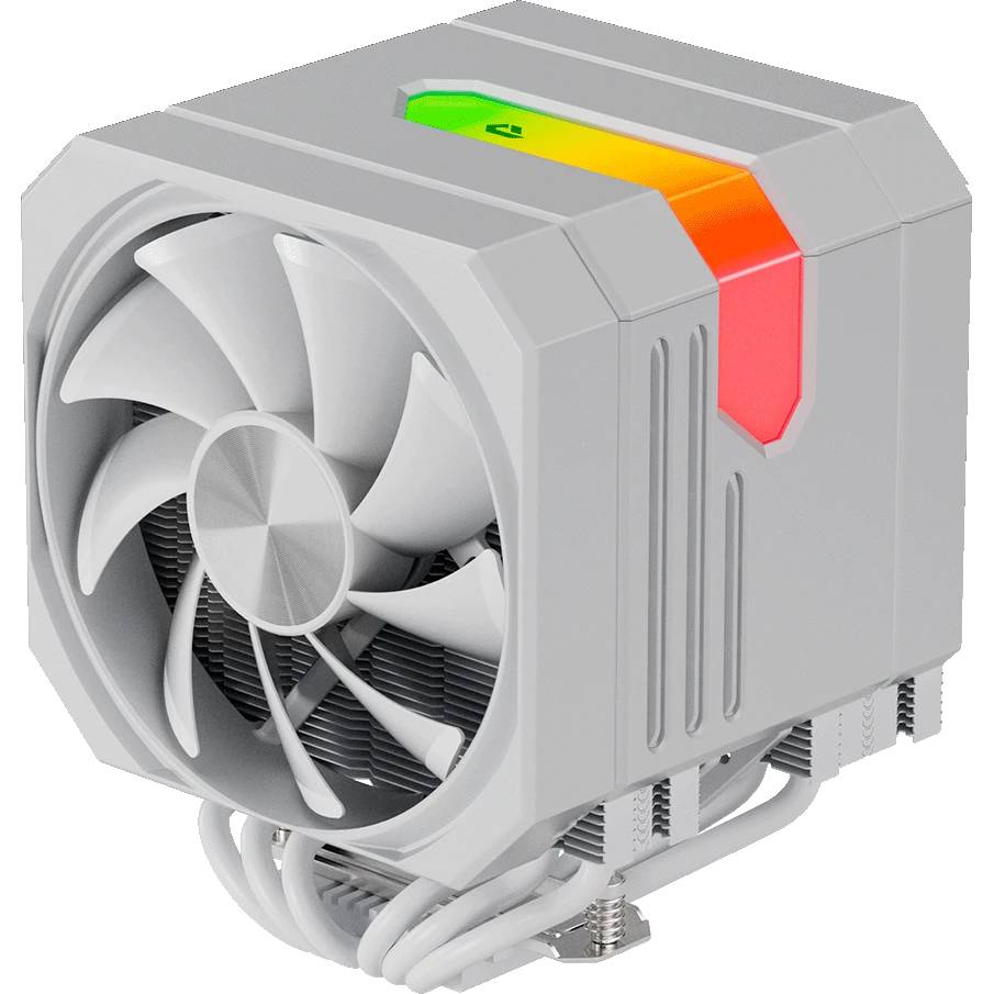 Кулер upHere UP2TC6 White, 265W (LGA1700 Ready)