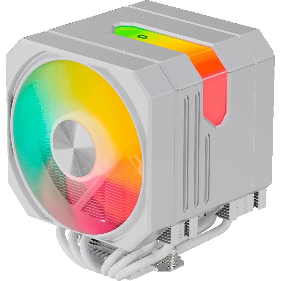 Кулер upHere UP2TC6C ARGB White, 265W (LGA1700 Ready)