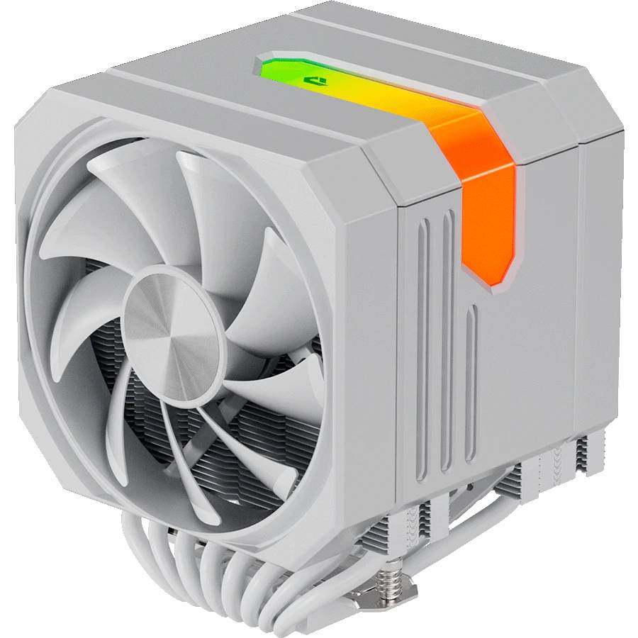 Кулер upHere UP2TC8 White, 280W (LGA1700 Ready)
