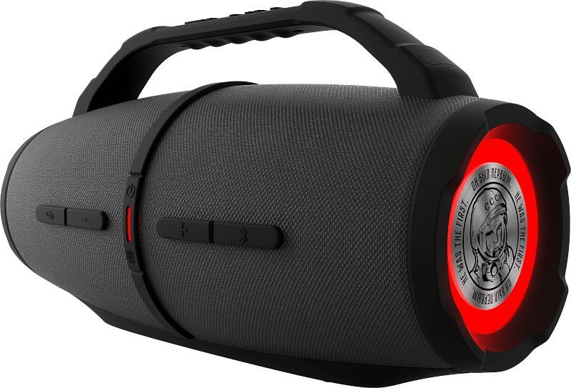 Акустика Ural ГР-007, черный