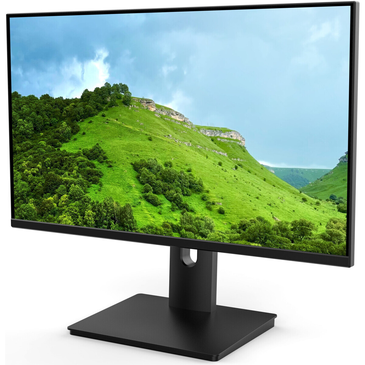 Монитор 27" Valday RN27BDB, 1920x1080, IPS, 75Hz, Speakers (HDMI, DP, VGA)