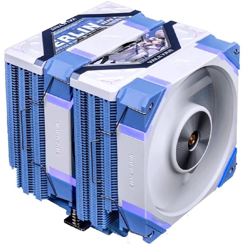 Кулер Valkyrie DL125 Merlin, 260W (LGA1700 Ready)
