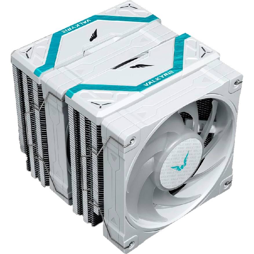 Кулер Valkyrie DL125 Vind White, 230W (LGA1700 Ready)