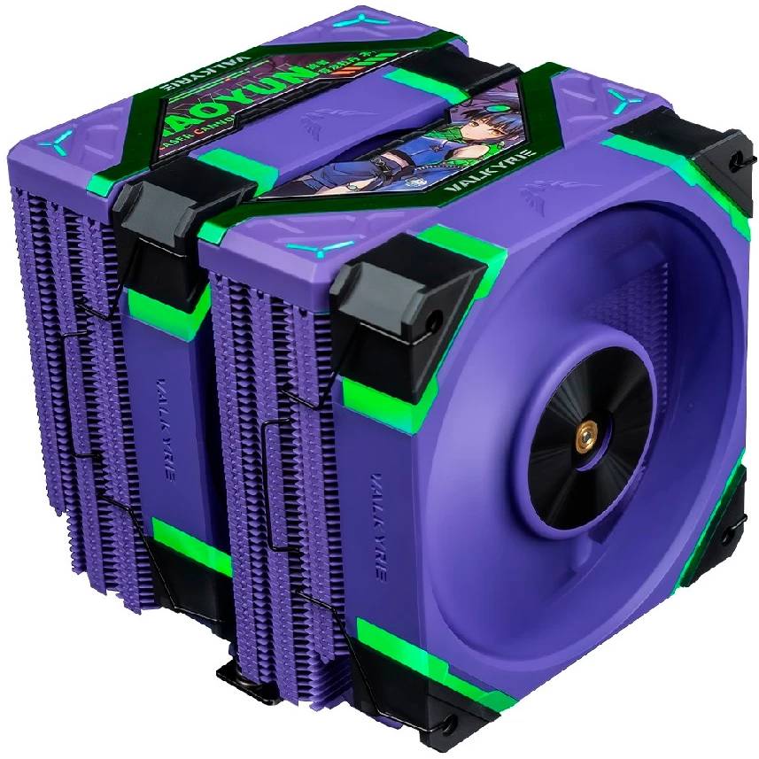 Кулер Valkyrie DL125 Zhaoyun, 260W (LGA1700 Ready)