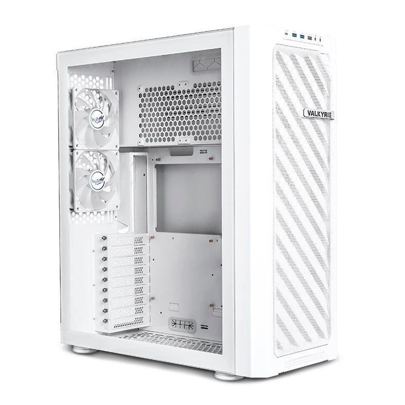 Корпус Valkyrie ONE VK01 White, без БП, E-ATX