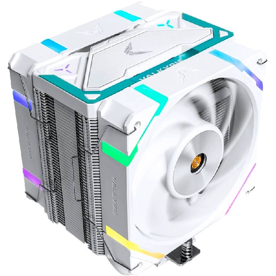 Кулер Valkyrie SL125 Valkyrie White HW SL125 VALKYRIE, 230W (LGA1700 Ready)