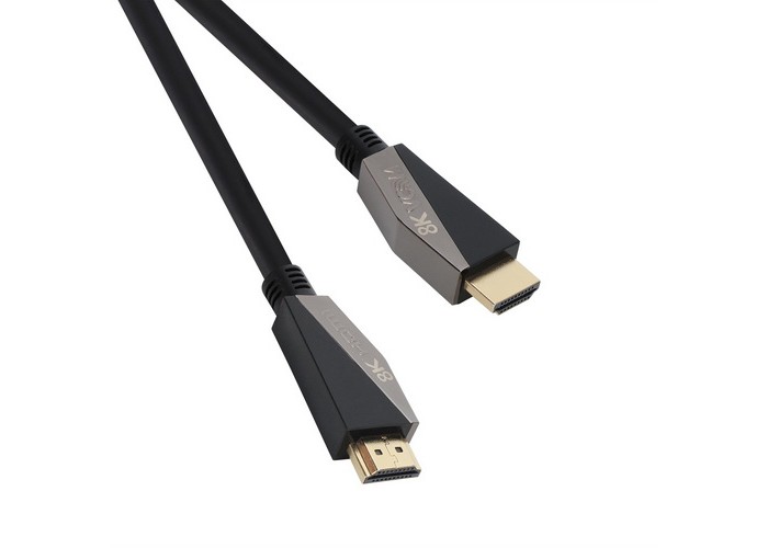 Кабель HDMI (19M) - HDMI (19M), 1.5м, VCom CG860-1.5M, черный
