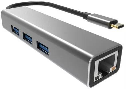 Разветвитель USB3.0 VCOM DH311A