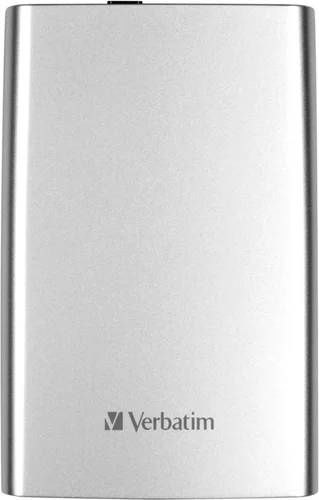 Внешний HDD 1Tb Verbatim Store n Go 53071, USB3.0, Silver