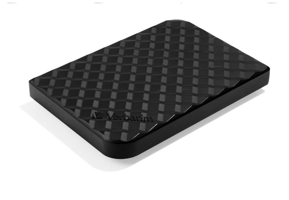 Внешний HDD 1Tb Verbatim Store n Go 53194, USB3.0, Black