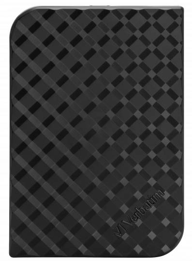 Внешний SSD 1Tb Verbatim Store n Go 53230, USB3.2, Black