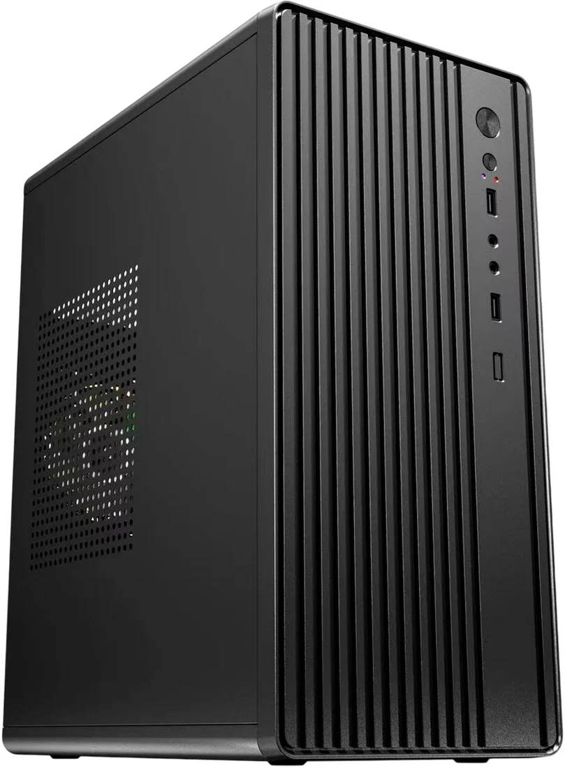 Корпус Vicsone M5X, 500Вт, mATX