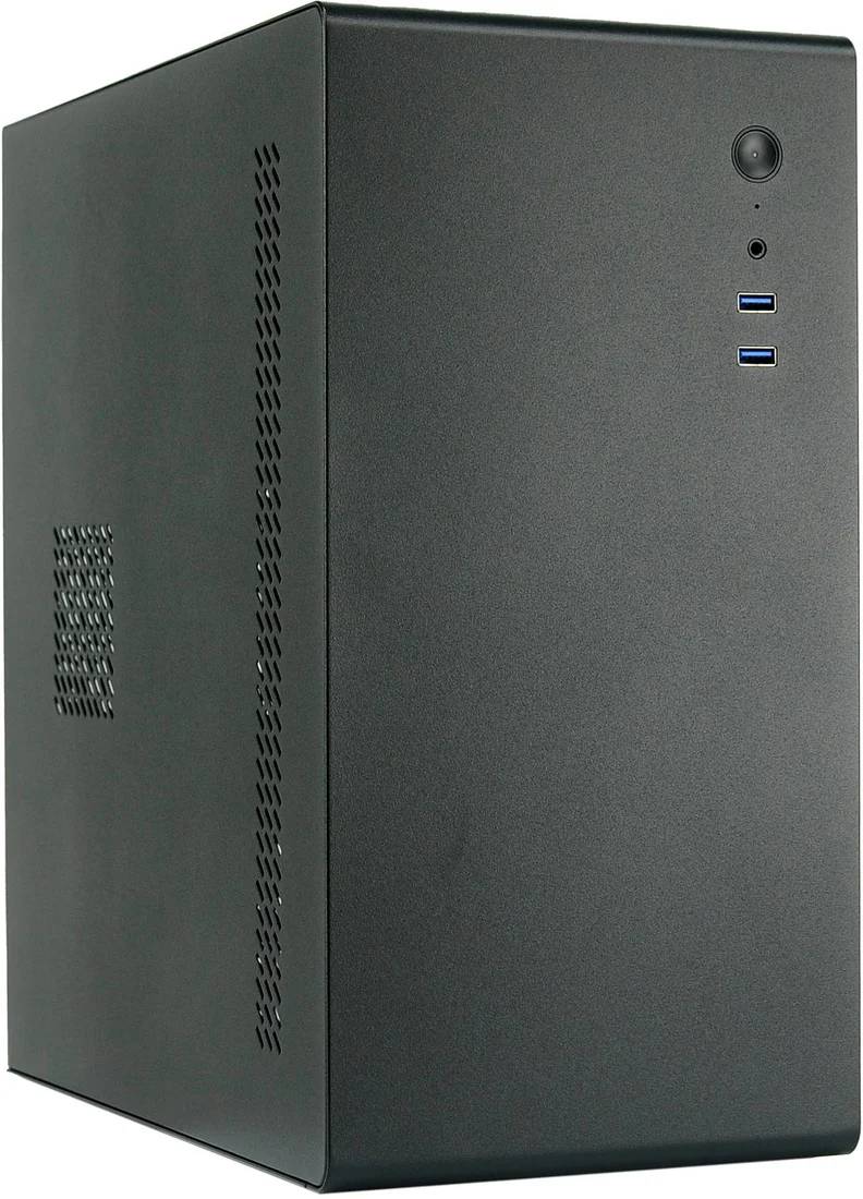 Корпус Vicsone PB 500W, 500Вт, mATX