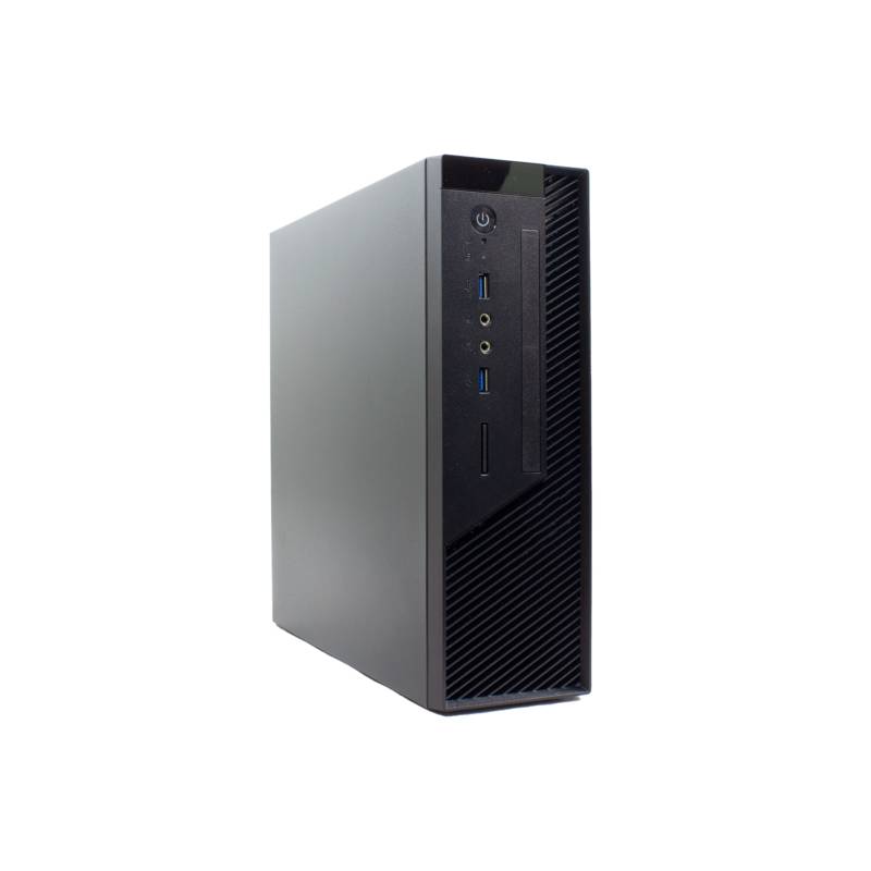 Корпус Vicsone S202-2U, 200Вт, Mini-ITX